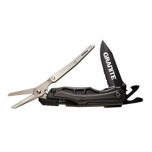 Cedar Creek® Duo Multifunction Pocket Knife