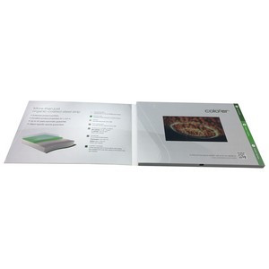 VidU 5.0" HD High-Definition Video Mailer And Brochure With Full Color Printing