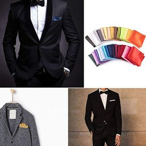 Silk Pocket Square Handkerchief