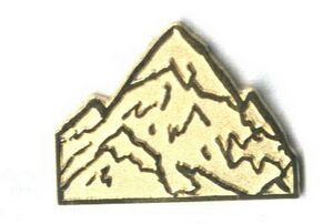 3/4" Die Struck Pin