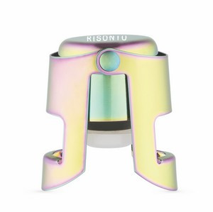 Mirage: Rainbow Champagne Stopper by Blush®