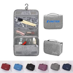 Water-resistant Toiletry Bag