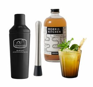Simple Modern Cocktail Mixer Gift Set