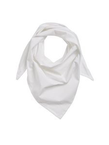 Uncommon Threads White Neckerchief