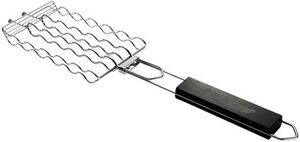 Barbeque Rack Metal Mesh Baskets
