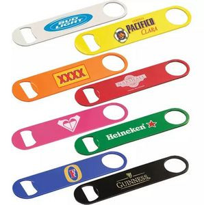 7' Long Neck Paddle Bottle Opener