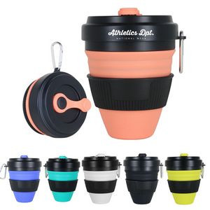 15 Oz. Folding Coffee Cups