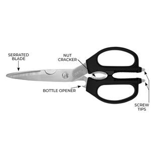 Kershaw® Taskmaster Shears 2