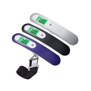 Portable Digital Luggage Scale With UV Varnish