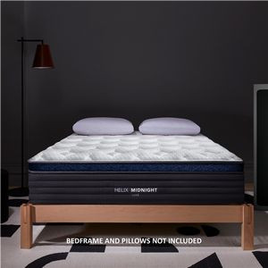 Helix Midnight Luxe Mattress - Queen
