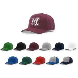 Richardson 185 Twill R-Flex Cap
