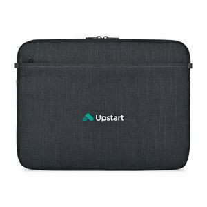 Alba 16" Laptop Sleeve - Black Sand