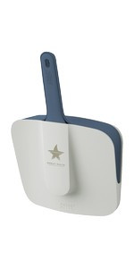 Joseph Joseph® Clean Store Wall Dustpan & Brush