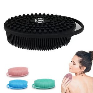 Silicone Body Scrubber