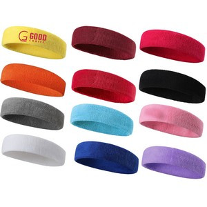 Cotton Sports Headbands