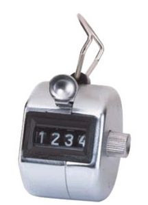 Tally/Pitch Counter