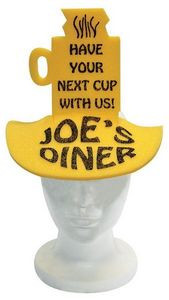 Coffee Mug Visor