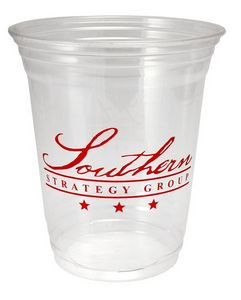 16 Oz. Soft Sided Plastic Cup