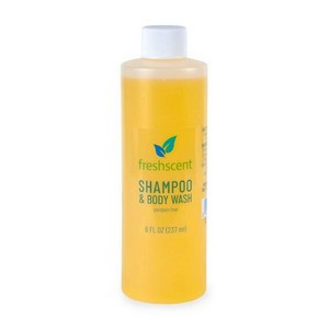 Freshscent 2-in-1 Shampoo & Body Wash - 8 oz (Case of 1)