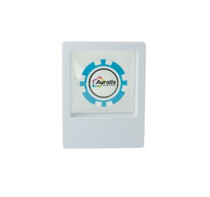 Removable Marker Poker Chip Levit8 Gift Box