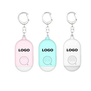 SOS Alert Panic Button LED Flashlight