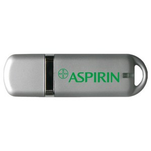 Columbia USB Flash Drive 2GB - Overseas