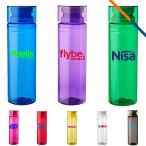 Orista Plastic Water Bottle - 30 OZ.