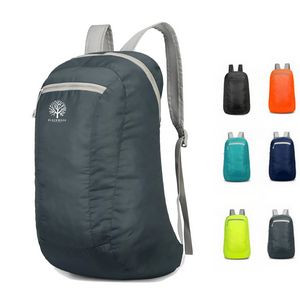 Foldable Waterproof Backpack Bag