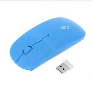 2.4GHz Wireless Mouse With USB Receiver
