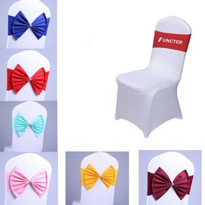 Spandex Chair Cover for Wedding Party Ceremony Reception Banquet Decoration