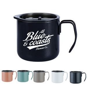 12oz Camping Mug with Handle