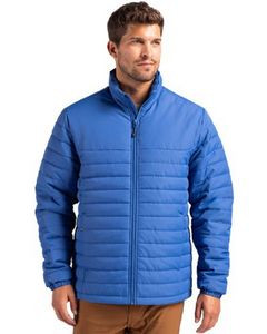 Clique Elevation Eco Full Zip Mens Puffer Jacket