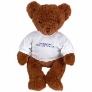 Nutmeg Bear (13" H)