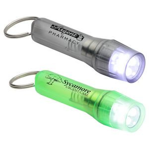 Clear Twist LED Light