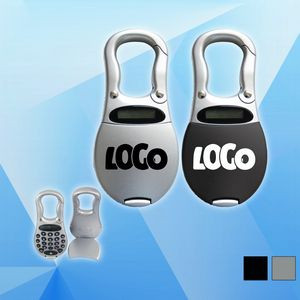 Carabiner Calculator w/Flip Cover