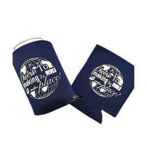 Foam Can Cooler, 12 oz.