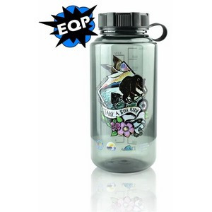 Tritan Basecamp Water Bottle Wide Mouth 32 oz BPA Free