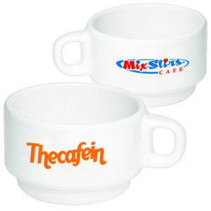 2 oz. Customized Espresso Cups w/ custom logo