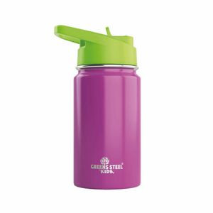 Greens Steel® Kids Double Wall Insulated Bottle
