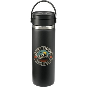 Hydro Flaskr Wide Mouth 20 oz Bottle with Flex Sip LidT