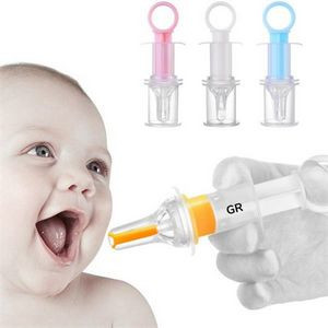 Baby medicine dispenser