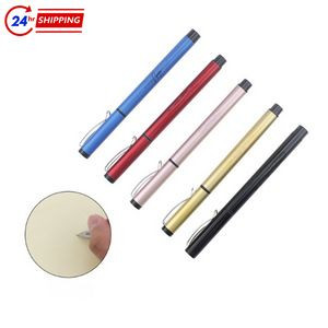 Aluminum Metal Signature Pen