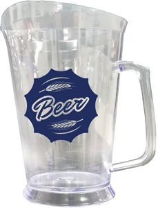 32 Oz. Clear Pitcher