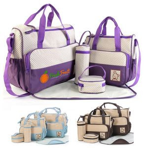 Diaper Bag Tote