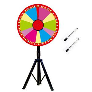 Custom Printed Prize Wheel