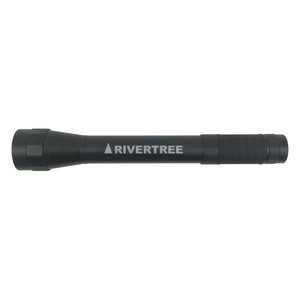 Black Magnetic Emergency Light