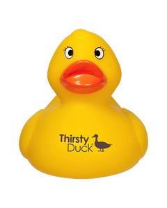 Weighted Racing Duck