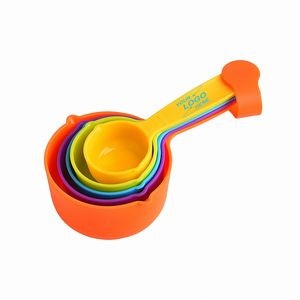 5-Piece Measuring Spoon and Cup Set