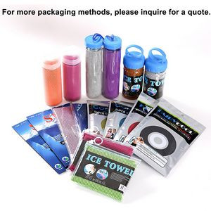 31 1/2" Ultra Absorbent Microfiber Cooling Sports Towel