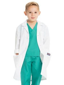 Cherokee - Project Lab - Unisex Children's Three-Pocket 26" Lab Coat